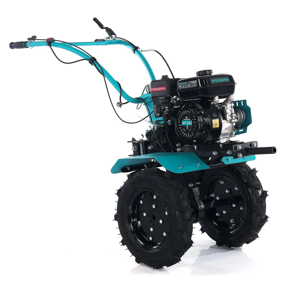 Фото 6 Мотоблок бензиновый Steviman MT-230 7 л.с.