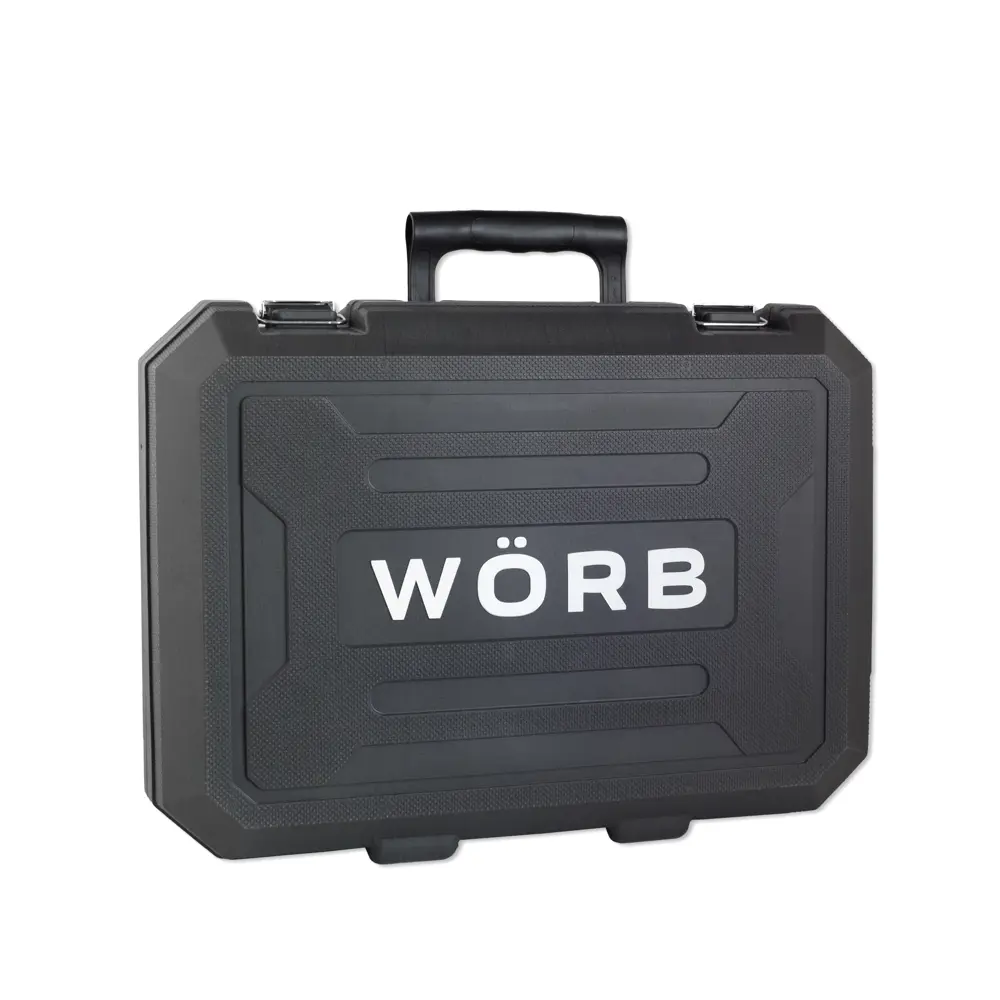 Фото 4 Перфоратор сетевой SDS Plus Wörb BH-1600V/40L, 1600 Вт, 6 Дж Фото 4 Перфоратор сетевой SDS Plus Wörb BH-1600V/40L, 1600 Вт, 6 Дж