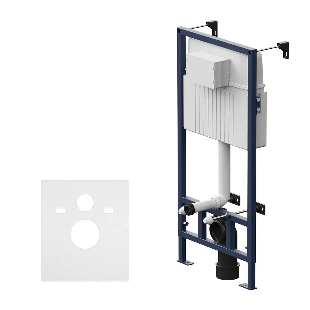 Фото Инсталляция для унитаза AM.PM I012707 Фото Инсталляция для унитаза AM.PM I012707