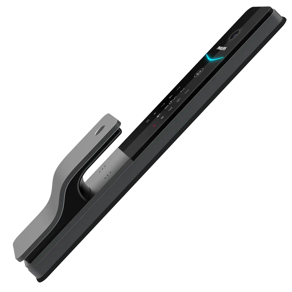 Фото 6 Умный замок Philips Easykey DDL720-MVP пуш-пулл с распознаванием ладони