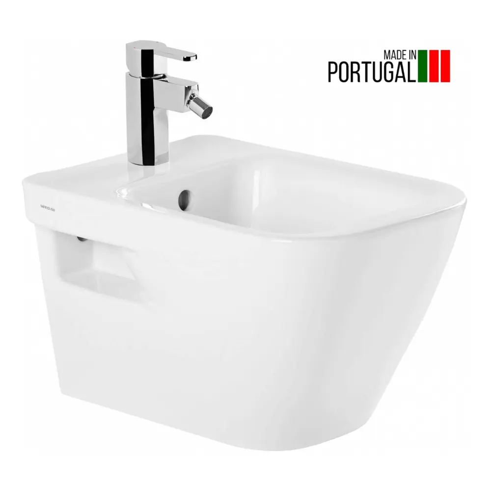 Фото Биде SANINDUSA 134450004 34.3x30.3см