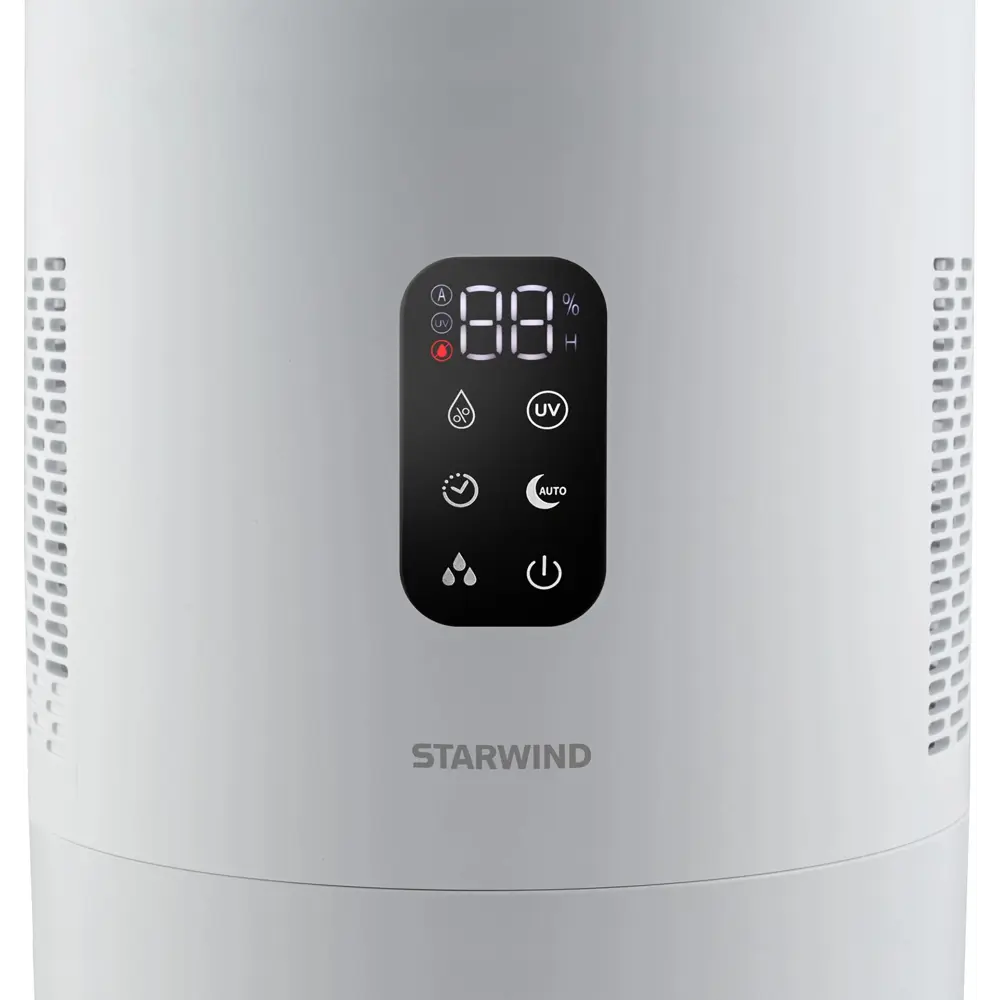 Фото 9 Мойка воздуха Starwind SAW5531 цвет белый