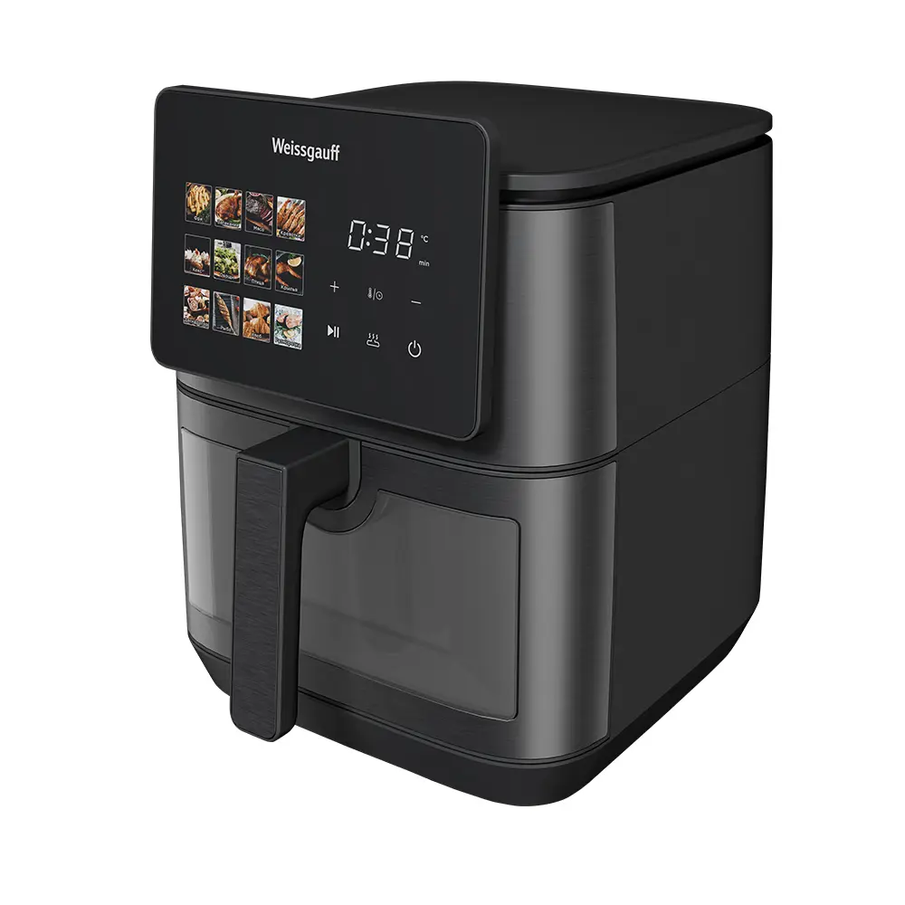 Фото Аэрогриль Weissgauff WAF 909 DB Digital FryPro