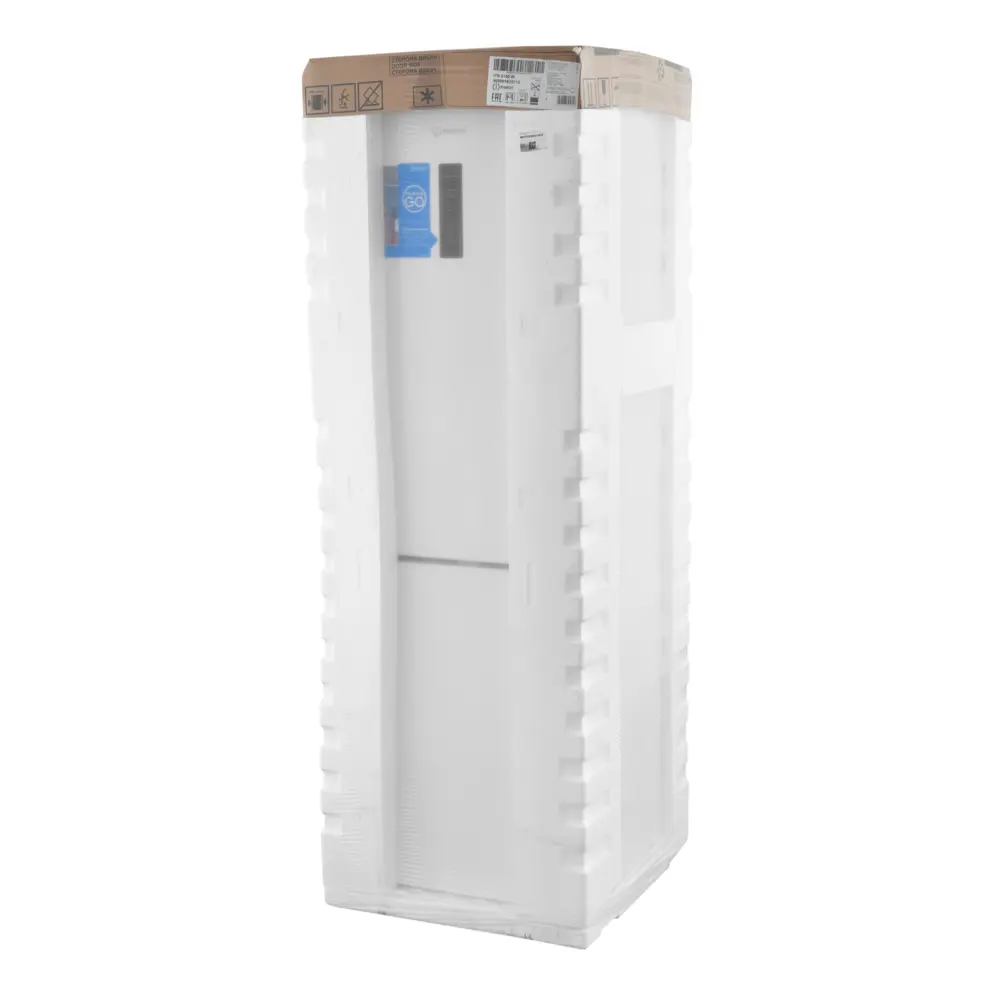 Фото 21 Холодильник двухкамерный Indesit ITR 5180 W 60x185x64 см цвет белый