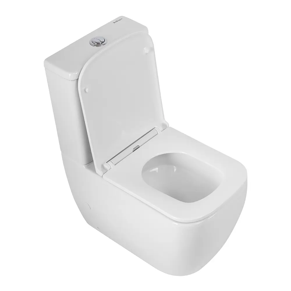 Фото 9 Унитаз-компакт Belbagno LUCE BB2197CP-TOR/SC/BB2197T безободковый Tornado Фото 9 Унитаз-компакт Belbagno LUCE BB2197CP-TOR/SC/BB2197T безободковый Tornado
