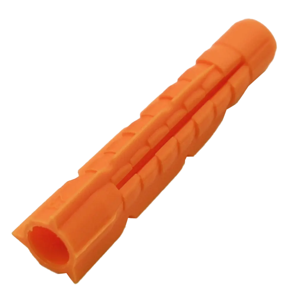 Фото 2 Универсальный дюбель полипропилен 6x52 мм, 200 шт.