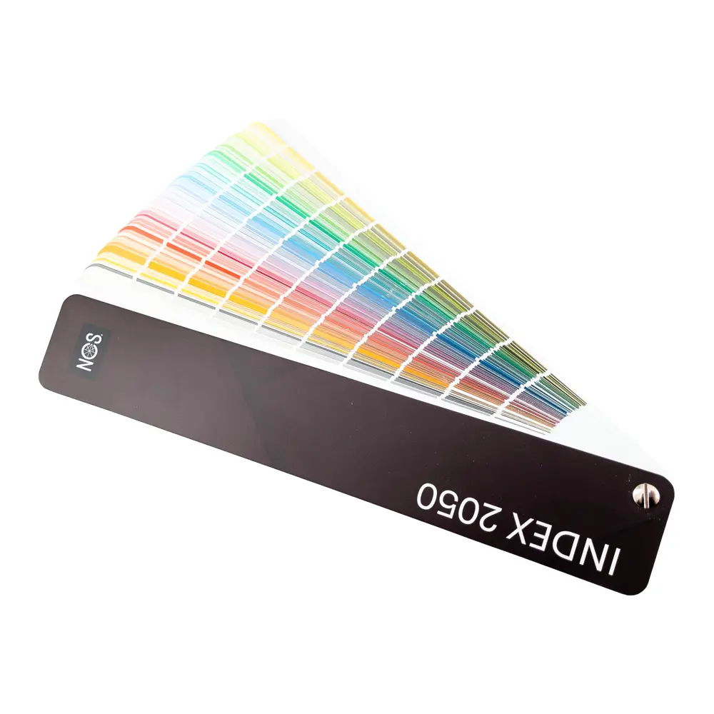 Фото 3 Колеровочная палитра NCS Index 2050