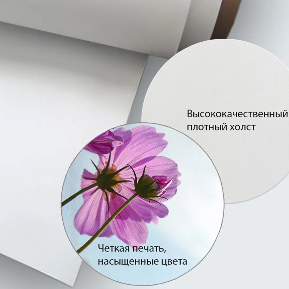 Фото 7 Картина Loftime Duo Lumina триптих 60x120 см Фото 7 Картина Loftime Duo Lumina триптих 60x120 см