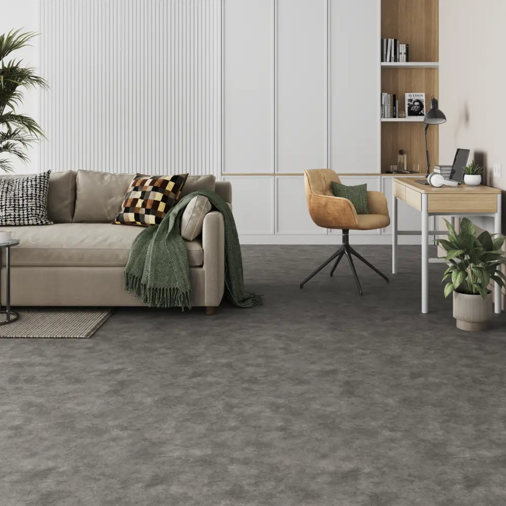 Фото Линолеум коммерческий «Оникс» 43 класс 2 м