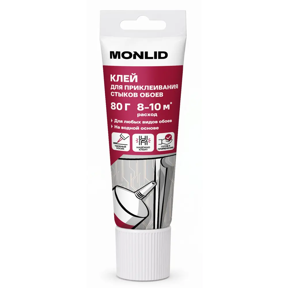 Фото Клей для стыков MONLID 10 м²