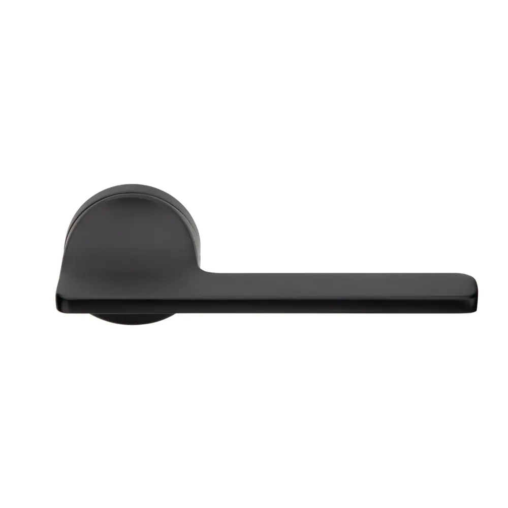 Фото Ручка дверная Melbauer A-702-07 Black Фото Ручка дверная Melbauer A-702-07 Black