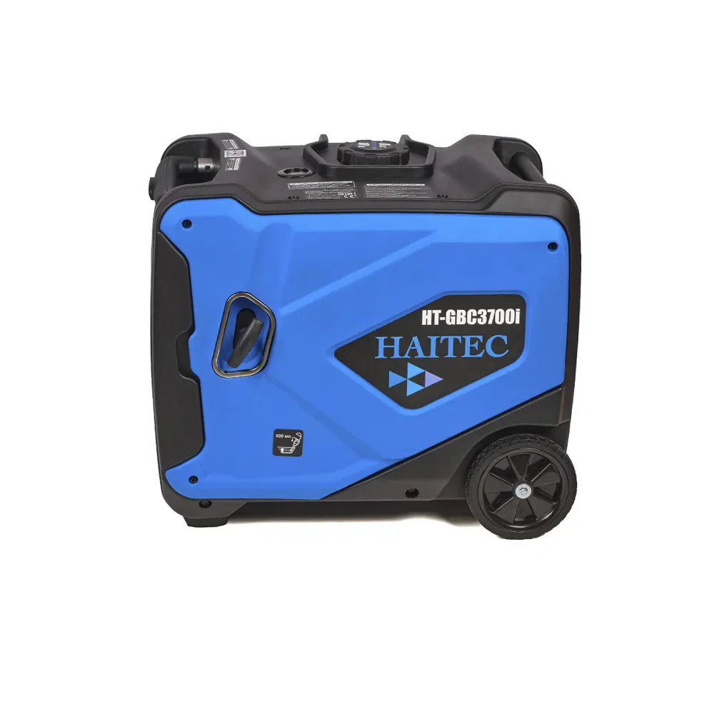 Фото 6 Генератор бензиновый Haitec HT-GBC3700I 3.7 кВт Фото 6 Генератор бензиновый Haitec HT-GBC3700I 3.7 кВт