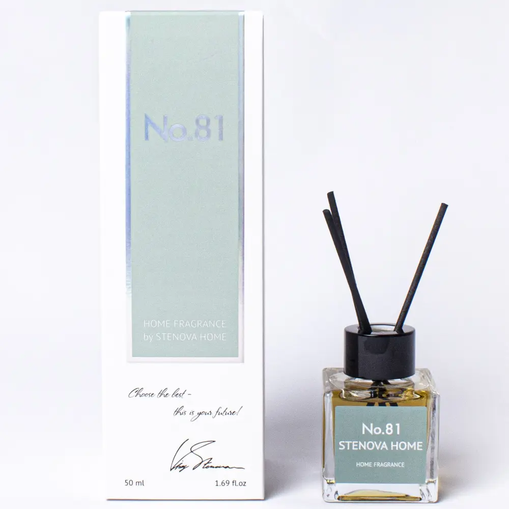 Фото 2 Ароматический диффузор Stenova Home №81 50 мл