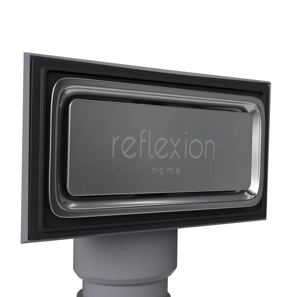 Фото 17 Кухонная мойка Reflexion Orta RX2454SS полированная сталь 55x45 см