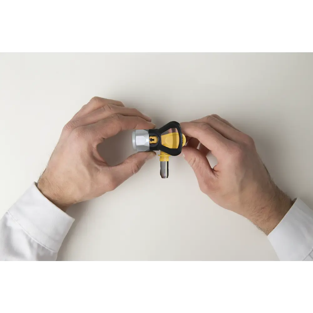 Фото 4 Форсунка сменная безвоздушная Tecmaster TipSpray 115