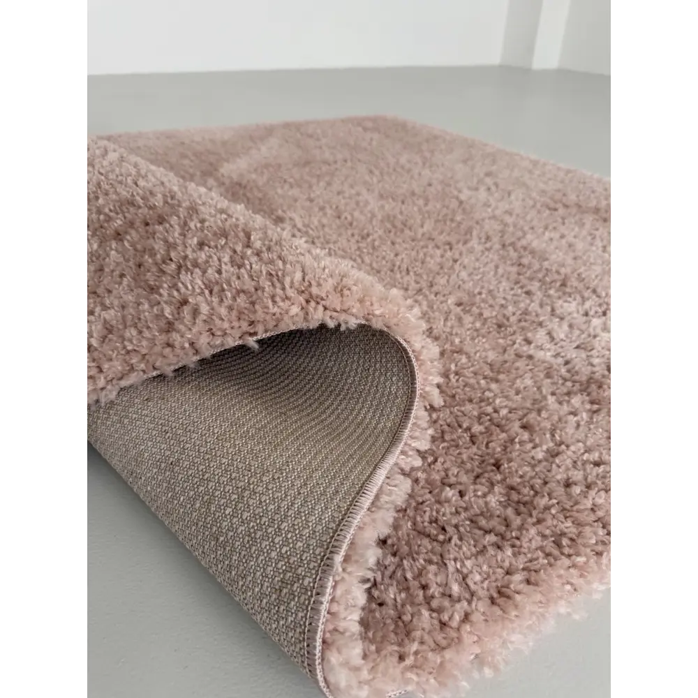 Фото 2 Ковер Laxmi Fluffy 100х300 см Stan Blush Фото 2 Ковер Laxmi Fluffy 100х300 см Stan Blush