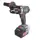 Шуруповерт Metabo BS 18 LTX Impuls Set, Li-ion 18 В, 4 Ач