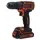 Шуруповерт Black & Decker Li-ion 18 В