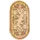 Ковёр «Измир» D197К, 0.8х1.5 м