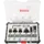 Набор фрез Bosch 2607017469 хвостовик 8 мм, 6 шт. Набор фрез Bosch 2607017469 хвостовик 8 мм, 6 шт.