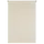 Штора рулонная Plain, 40x160 см, цвет экрю