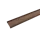 Планка цокольная Hauberk 1.25 м. красный