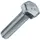 Болт DIN 933 М5x30 мм Болт DIN 933 М5x30 мм