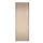 Дверь-купе Spaceo 2455x704 мм, высота проема 2500 мм, ЛДСП, цвет акация светлая