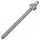 Шпилька Fischer RG M16x190 мм, оцинкованная, 10 шт.
