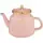 Чайник для плиты Agness 950-287 Розовый