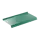 Отлив 150x2000 мм цвет зеленый