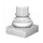 Основание Decomaster DCK23 280*260*280мм Основание Decomaster DCK23 280*260*280мм