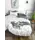 Комплект постельного белья Tango Dream Fly DF03-179 код1069 евро, сатин