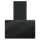 Вытяжка Faber Air, 60 см, цвет чёрный