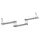 Полка с полкодержателями Skyland SH4-ROD/BAR 00-07067651