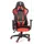 Кресло игровое GX-01-02, черно-оранжевый