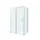 Душевая ширма Berges Melita 120x80 см