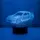 Декоративный светильник СТАРТ 3D Авто