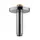 Держатель верхнего душа Hansgrohe 27418000, цвет хром