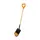 Лопата Штыковая Fiskars 221173, 11.5х19.5см Сталь Лопата Штыковая Fiskars 221173, 11.5х19.5см Сталь