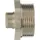 Ниппель переходной Terma 3/4"x1" НР латунь