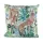 Подушка Гласар 29-574, 38x11 см, цвет зеленый Подушка Гласар 29-574, 38x11 см, цвет зеленый
