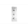 Смеситель для душа Roca Puzzle термостатический цвет хром 5A2878C00