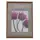 Рамка Keep memories 3595074, 21x30 см, пластик, цвет коричневый, пластиковый экран