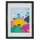 Рамка Platinum PB15x21, 15x21 см, пластик, цвет черный