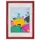 Рамка Platinum PR15x21, 15x21 см, пластик, цвет красный Рамка Platinum PR15x21, 15x21 см, пластик, цвет красный