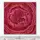 Картина в раме "Red agate, the beauty of stone" 105x105 см