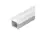 Профиль Arlight PLS-LOCK-H25-FM-2000 WHITE 033134 2 м