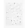 Пододеяльник Amarobaby Stars 145x210 см, хлопок, цвет белый