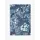 Пододеяльник Amarobaby Flower dreams 112x147 см, хлопок, цвет синий